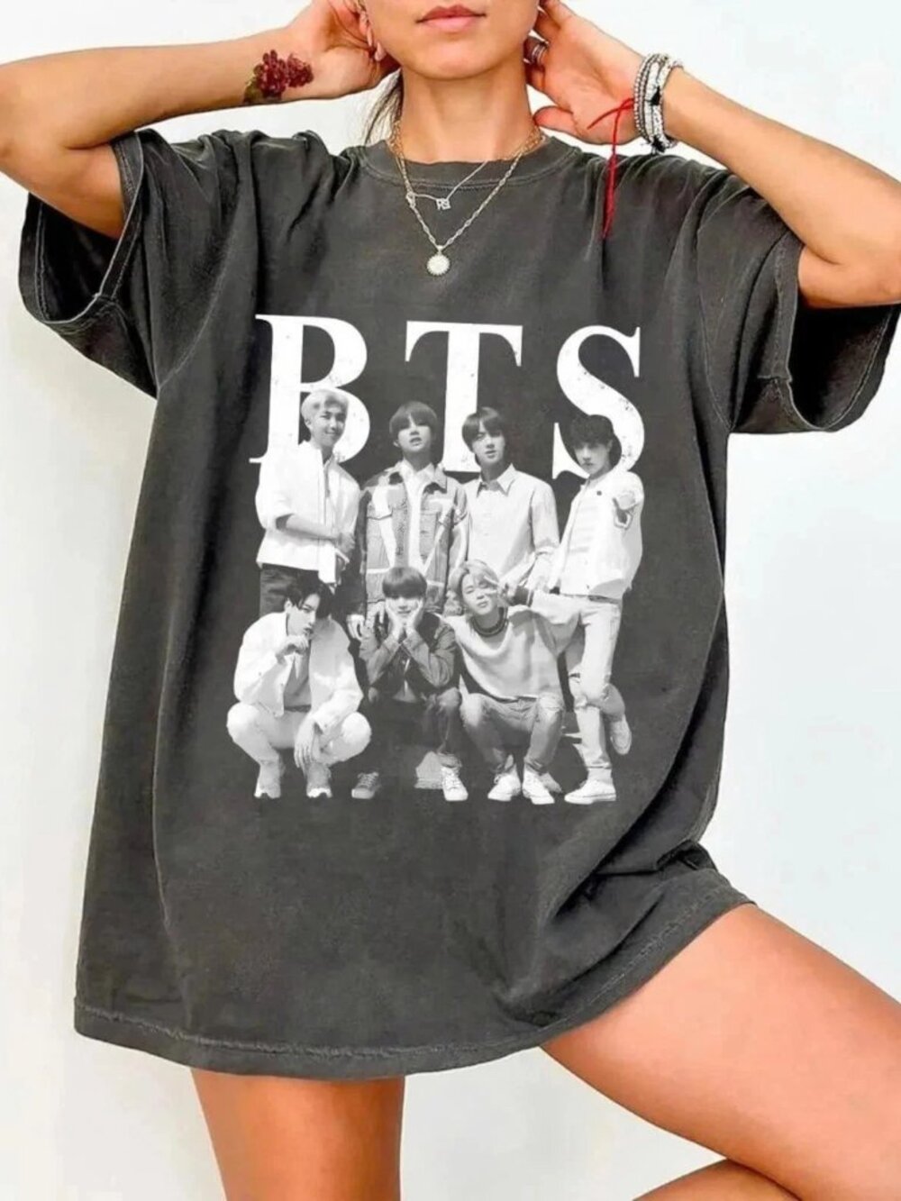 BTS World Tour 2026 Shirt, BTS Concert Shirt, Army Fan Gift, Bangtan Comeback257